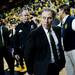 Michigan State head coach Tom Izzo looks on after losing to Michigan 58-57 on Sunday, Mar. 3. Daniel Brenner I AnnArbor.com